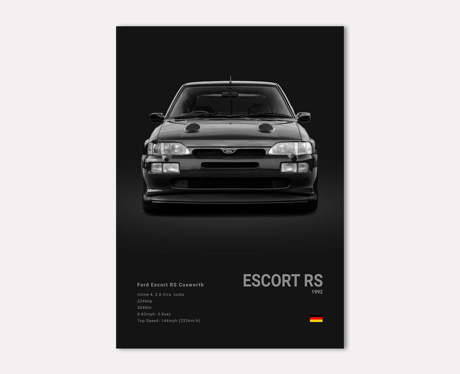 Ford Escort RS Cosworth