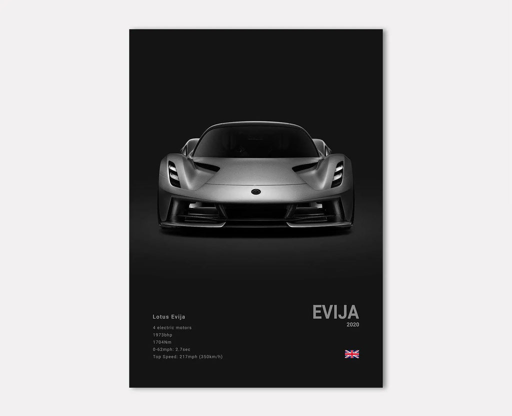 Lotus Evija