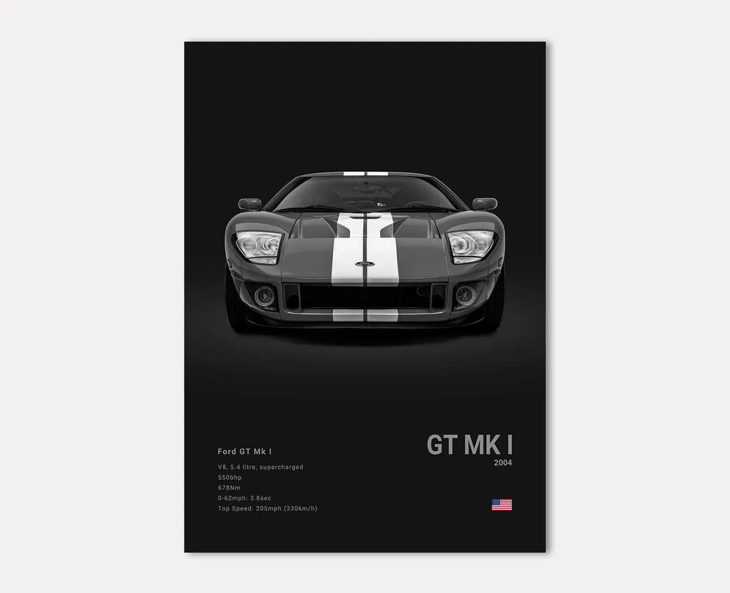 Ford GT MK1