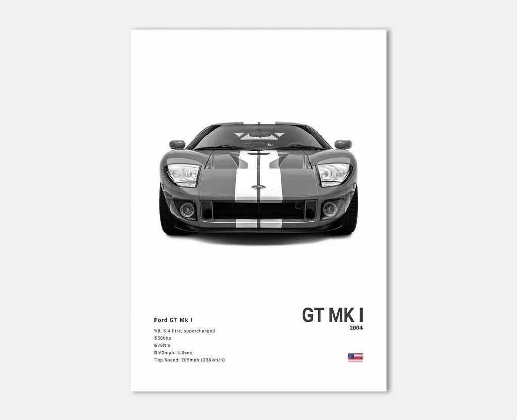 Ford GT MK1
