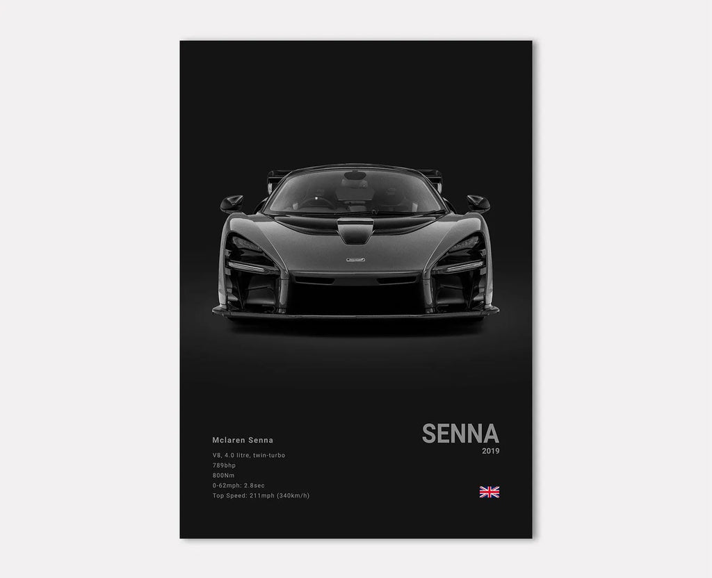 McLaren Senna