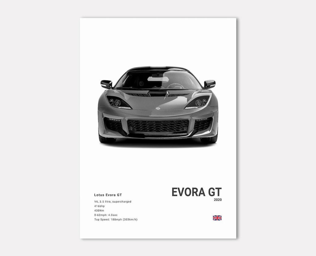 Lotus Evora GT