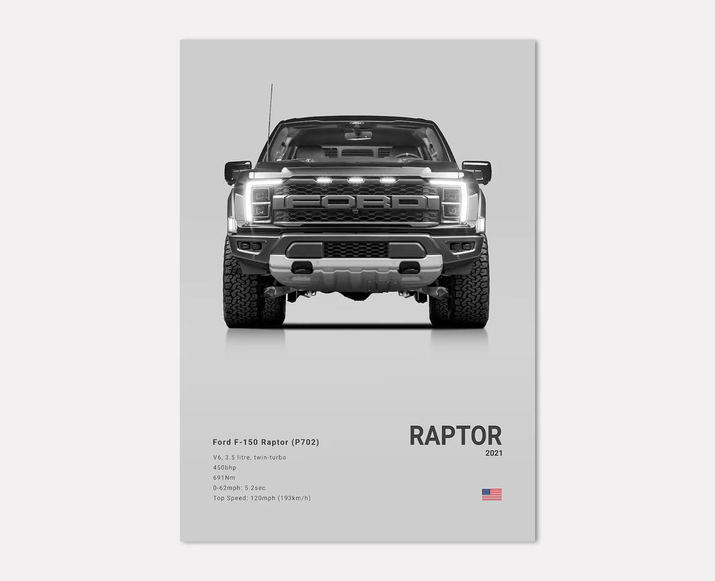 Ford F-150 Raptor