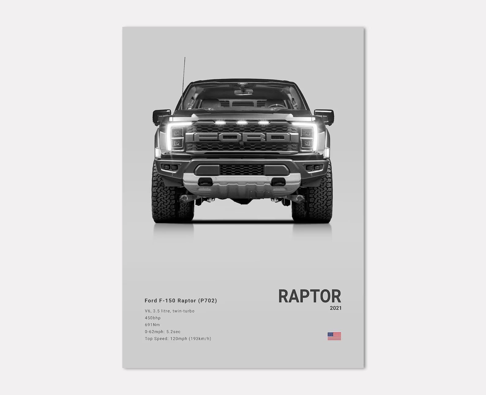 Ford F-150 Raptor