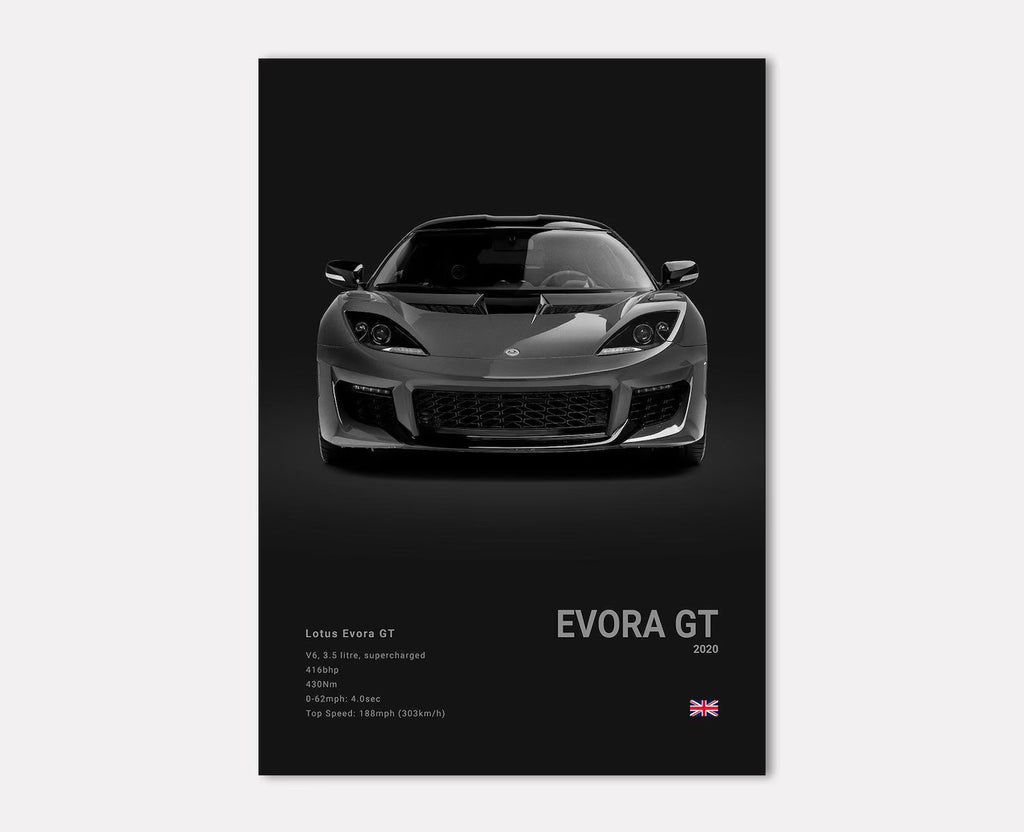 Lotus Evora GT