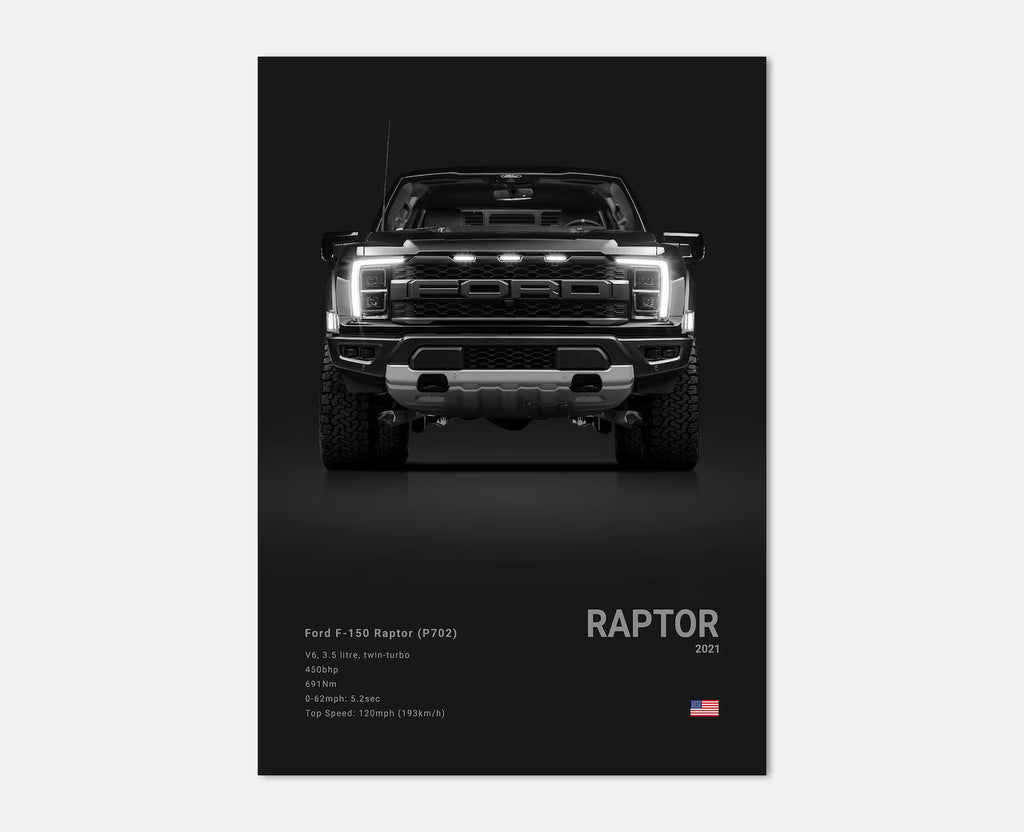 Ford F-150 Raptor
