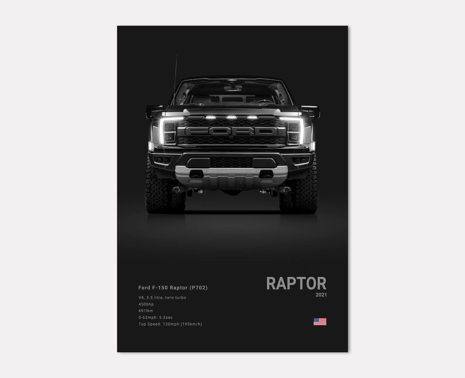 Ford F-150 Raptor