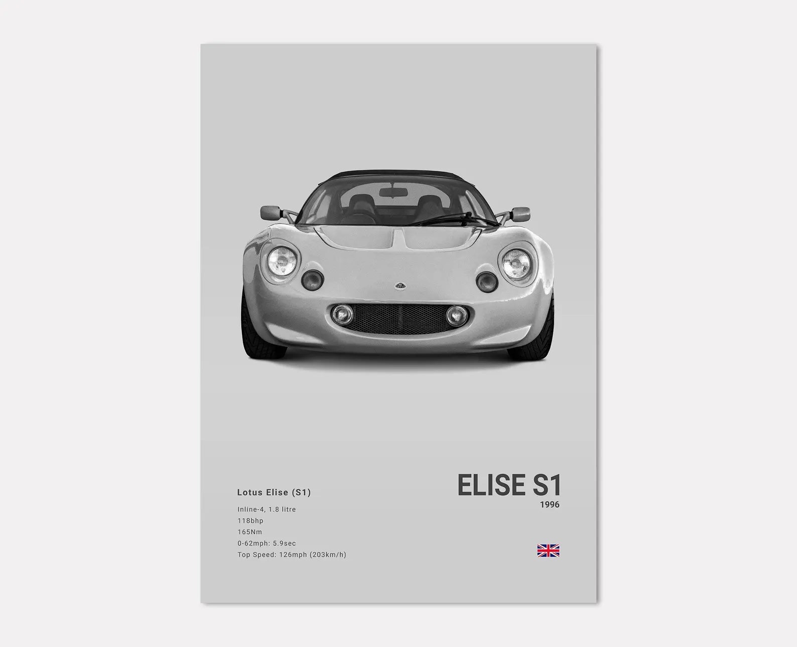 Lotus Elise S1