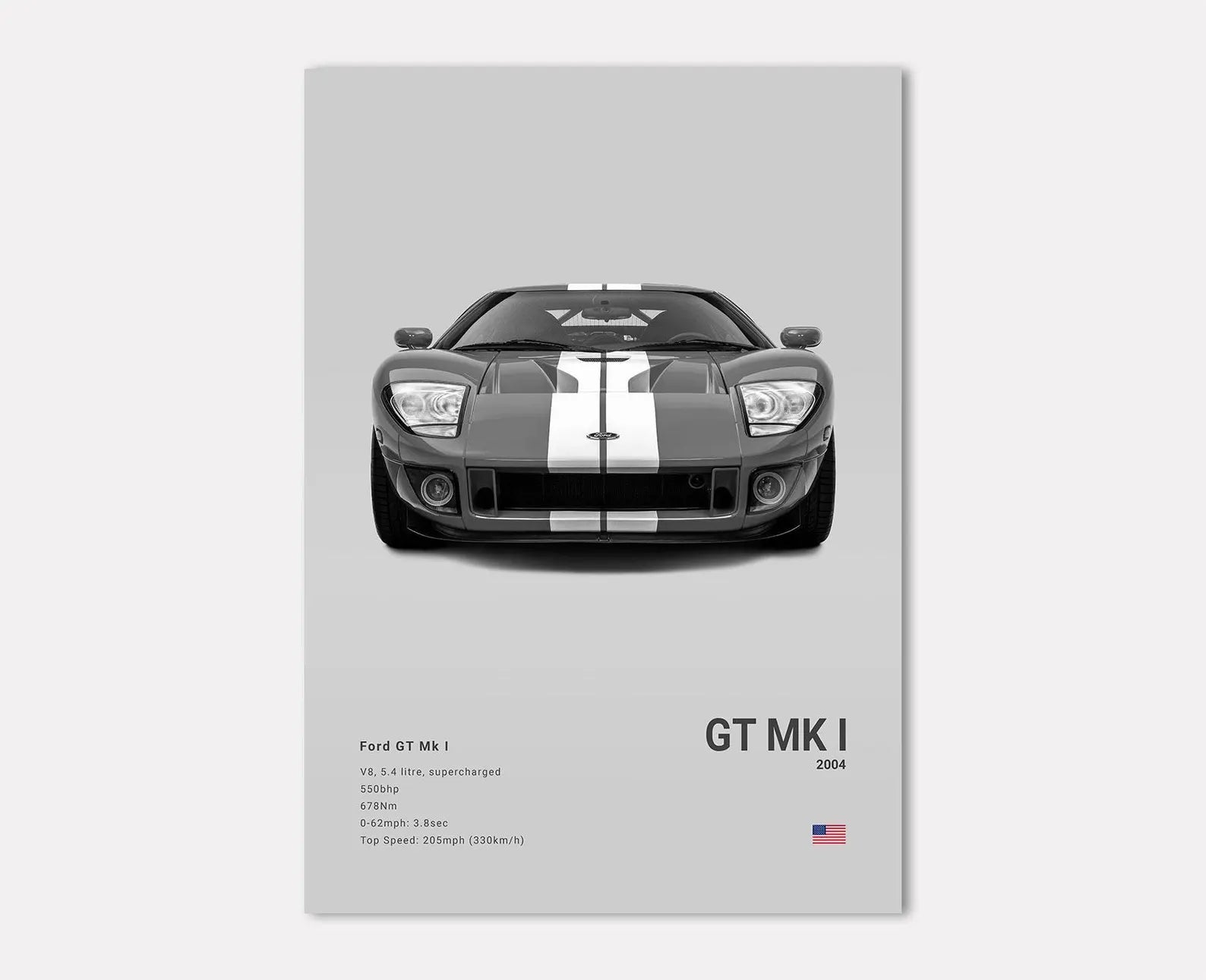 Ford GT MK1