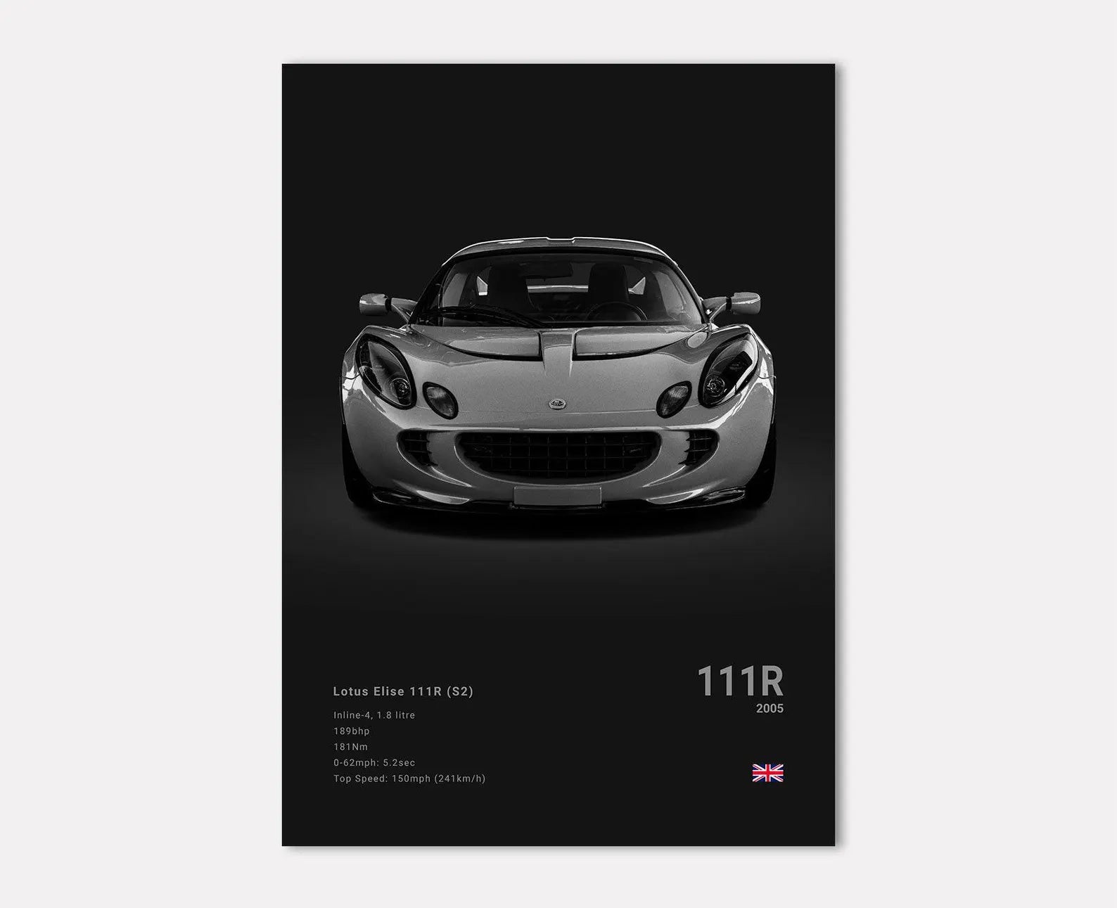 Lotus Elise S2 111R