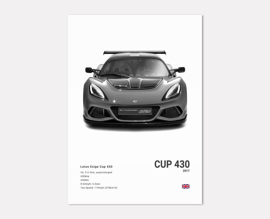 Lotus Exige Cup 430