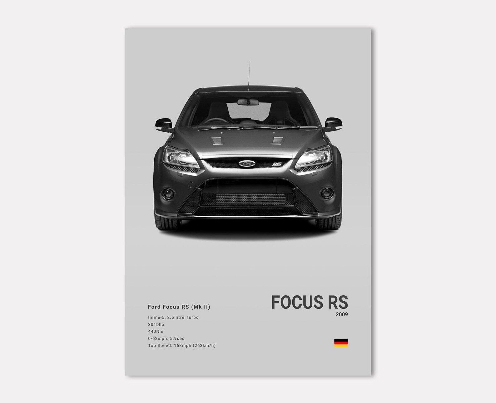 Ford Focus RS MK2