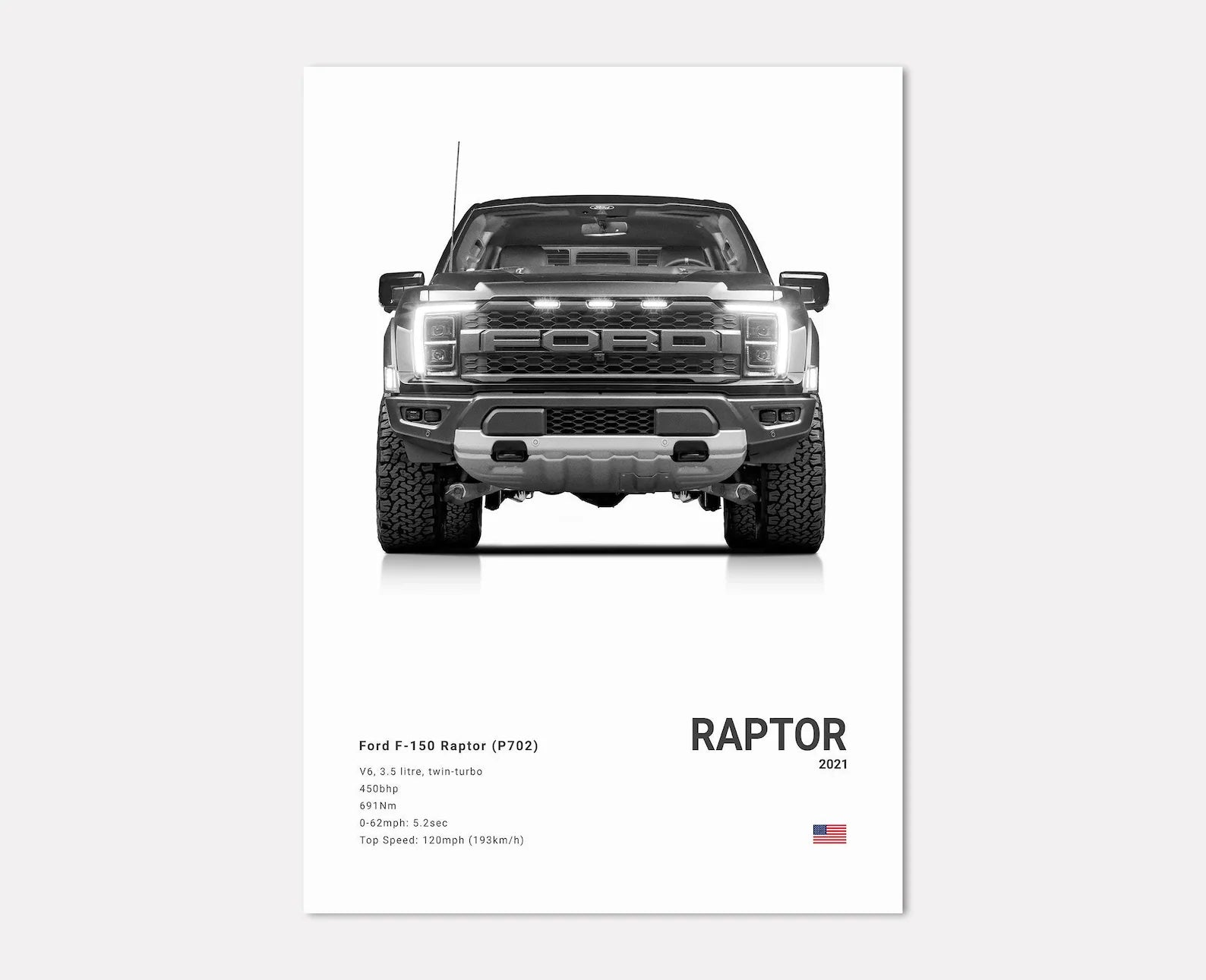 Ford F-150 Raptor