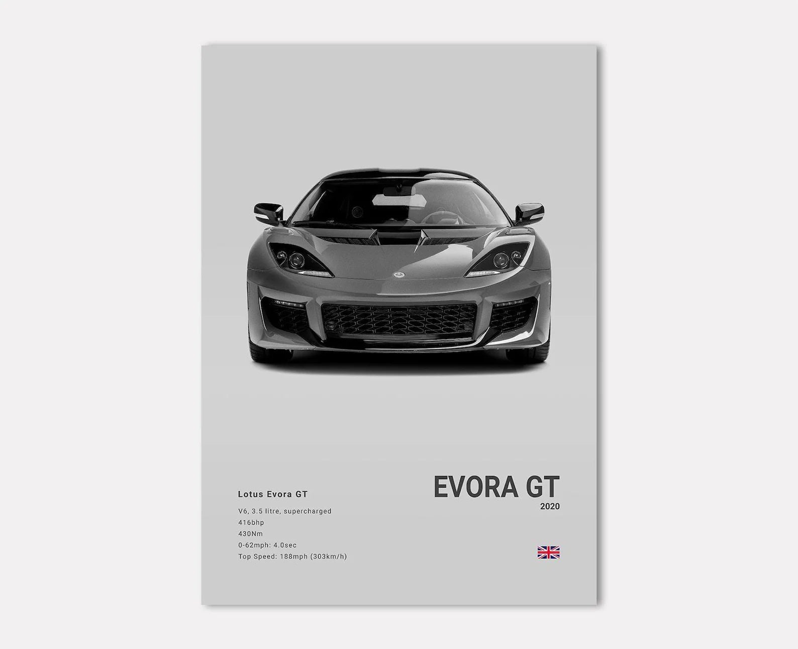 Lotus Evora GT